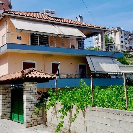 George 1 Apartment Gjirokaster Bagian luar foto