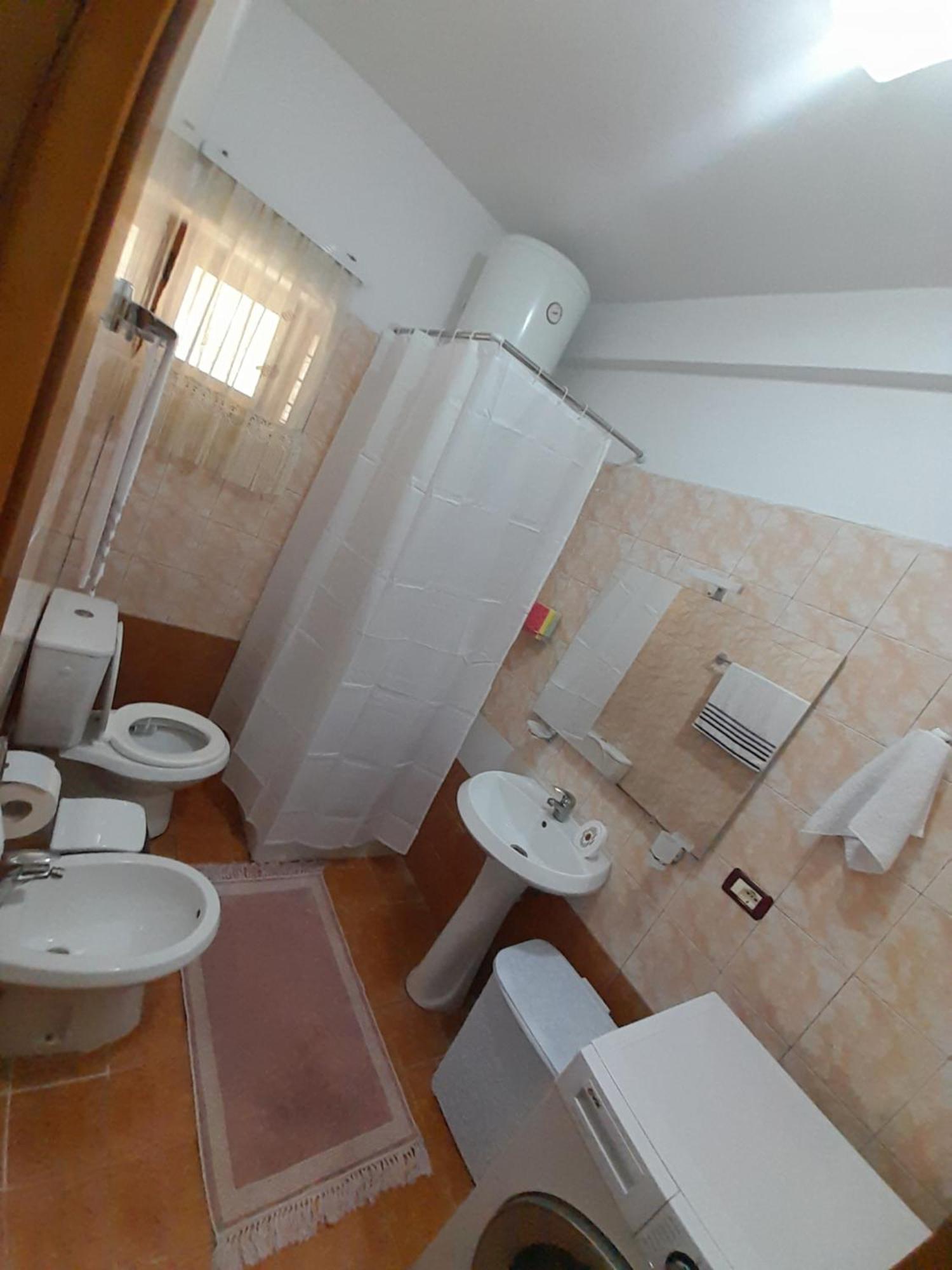 George 1 Apartment Gjirokaster Ruang foto