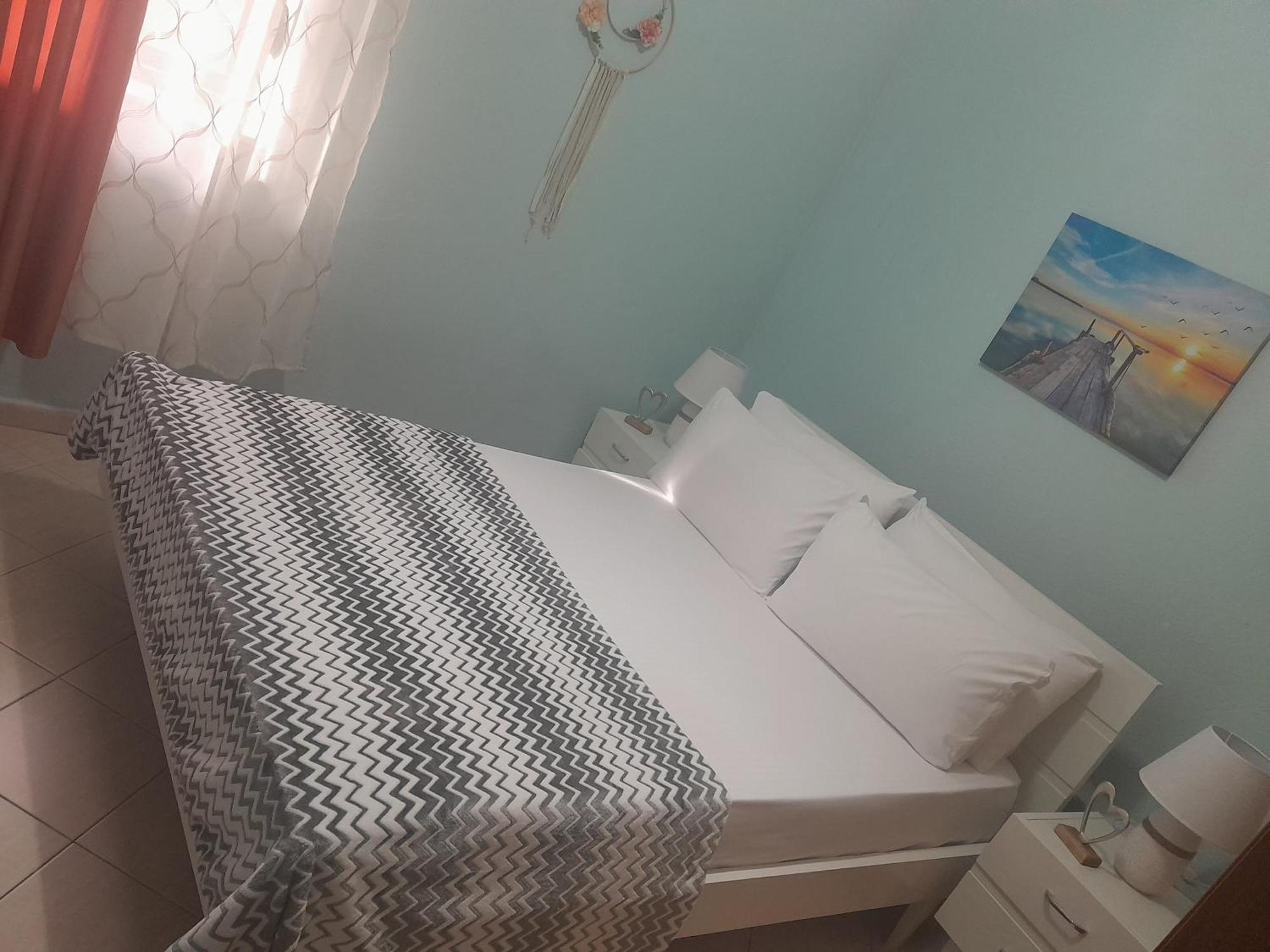 George 1 Apartment Gjirokaster Bagian luar foto